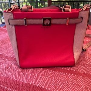 Kate Spade Limited Edition Houston Street Leo Bag